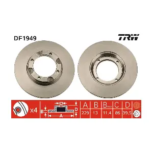 DF1952 TRW