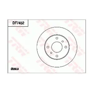 DF7452 TRW