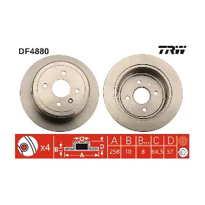 DF4880 TRW