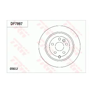 DF7997 TRW