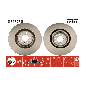 DF4767S TRW