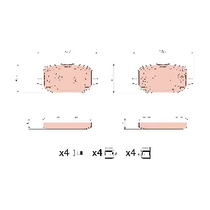 GDB8413DT TRW