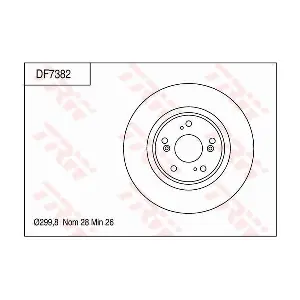 DF7382 TRW