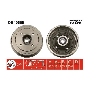 DB4066B TRW