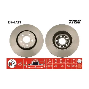 DF4731 TRW