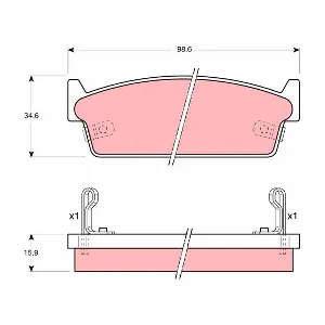 GDB1002 TRW