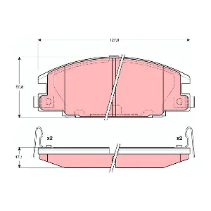 GDB3161 TRW