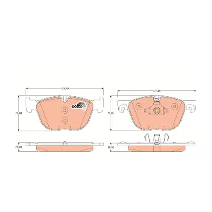 GDB1726 TRW