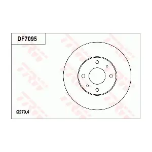 DF7095 TRW