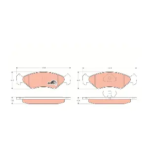 GDB953 TRW