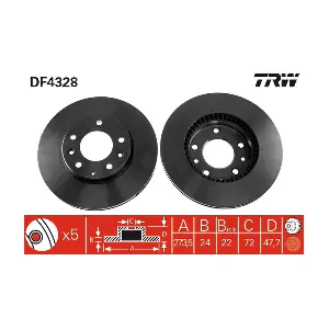 DF4328 TRW