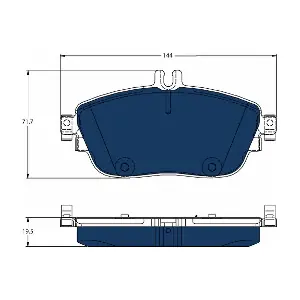GDB1932BTE TRW