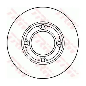 DF4124 TRW