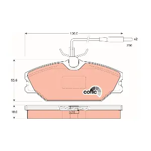 GDB1030 TRW