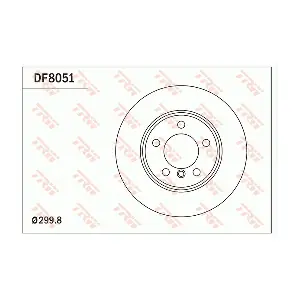 DF8051 TRW