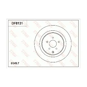 DF8131 TRW