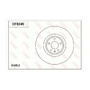 DF8249S TRW