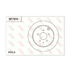 DF7974 TRW