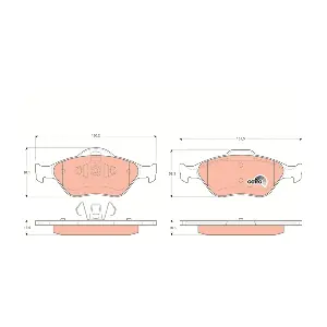 GDB1419 TRW