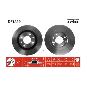 DF1220 TRW