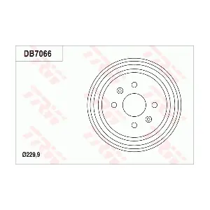 DB7066 TRW