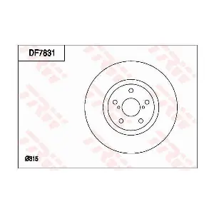 DF7831 TRW