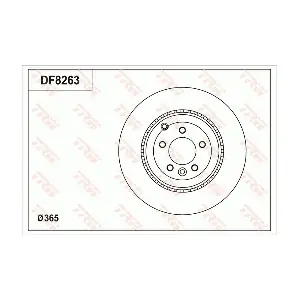 DF8263S TRW