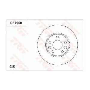 DF7950 TRW