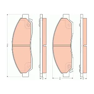 GDB7619 TRW