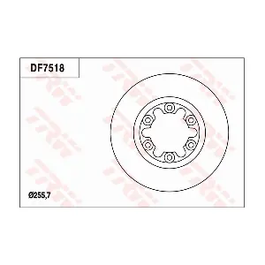 DF7518 TRW