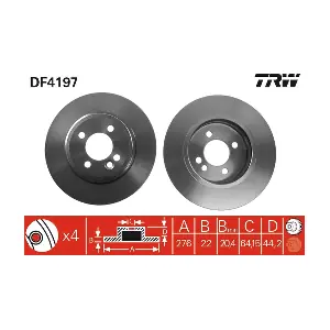 DF4197 TRW