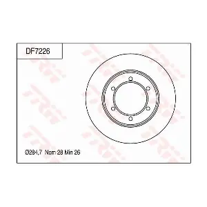 DF7226 TRW