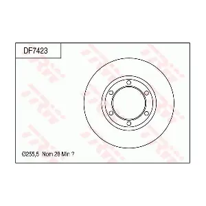 DF7423 TRW
