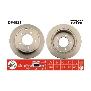 DF4931 TRW
