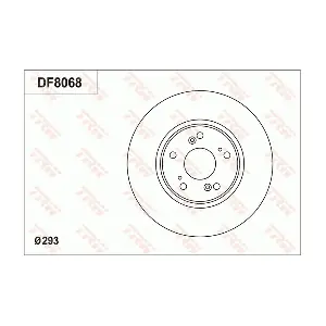 DF8068 TRW