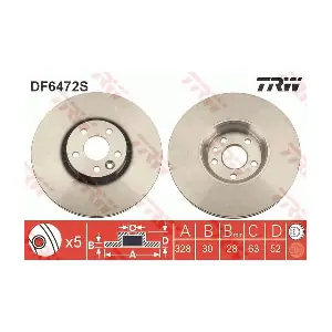 DF6472S TRW