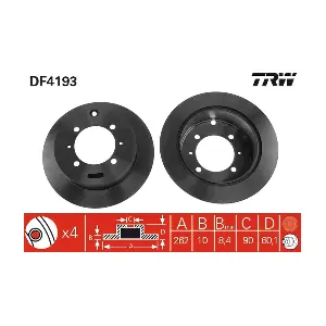 DF4193 TRW