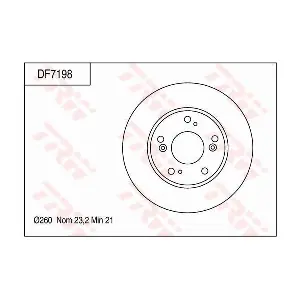 DF7198 TRW