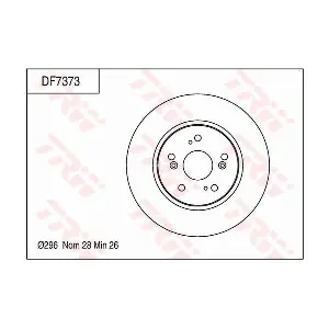 DF7373 TRW