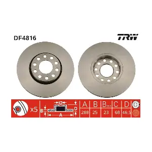 DF4816 TRW