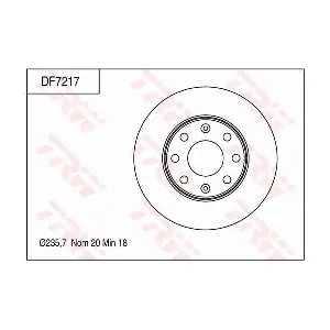 DF7217 TRW