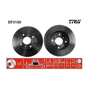 DF3109 TRW