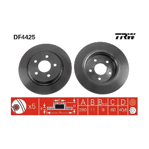 DF4425 TRW