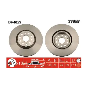 DF4059 TRW
