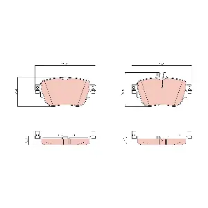 GDB8065 TRW