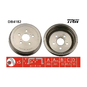 DB4182 TRW