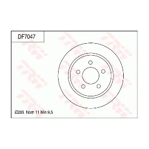 DF7047 TRW