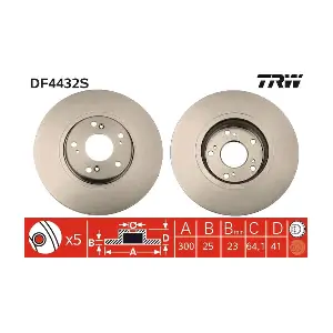 DF4432S TRW