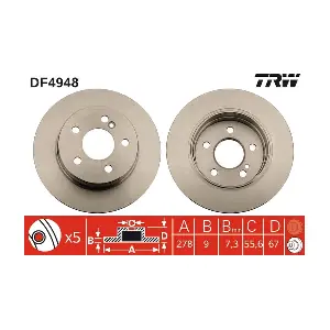 DF4948 TRW