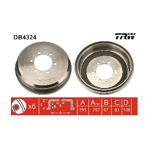 DB4324 TRW